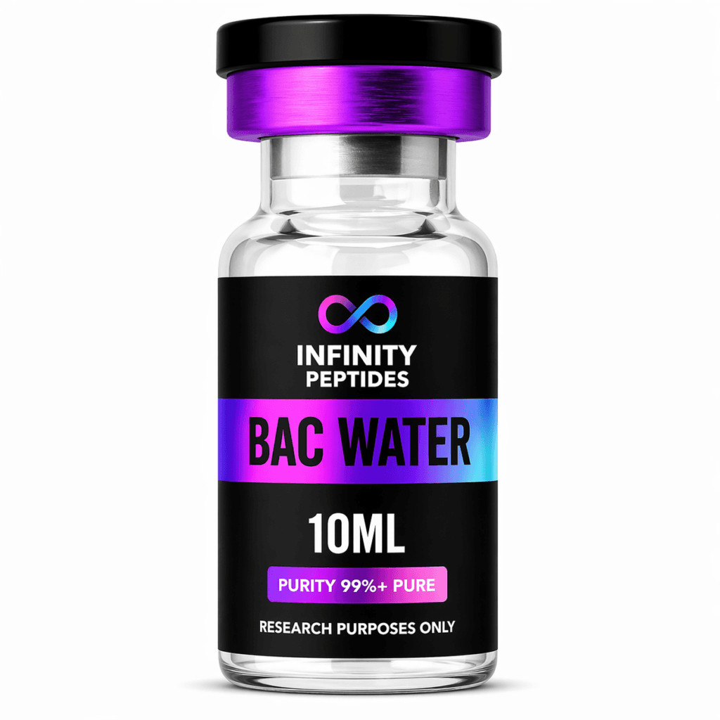 BAC Water 10 mL