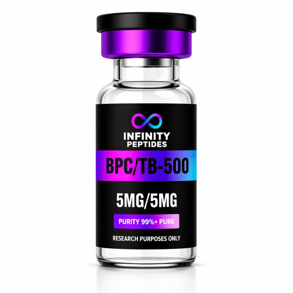 BPC-157/TB-500 5 mg / 5 mg