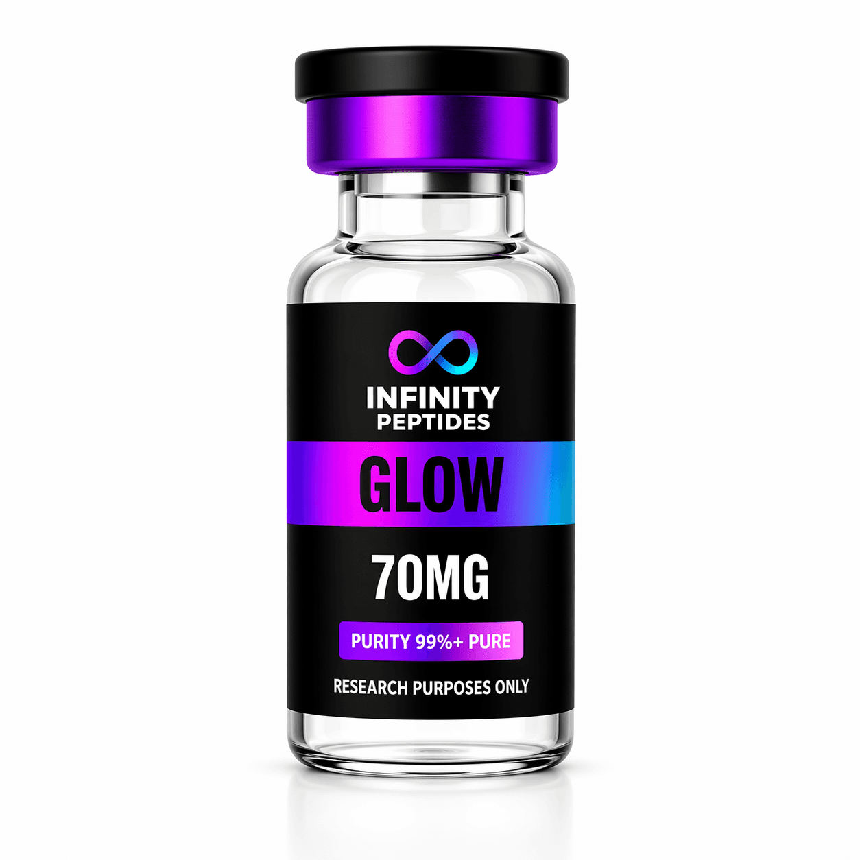GLOW 70 mg
