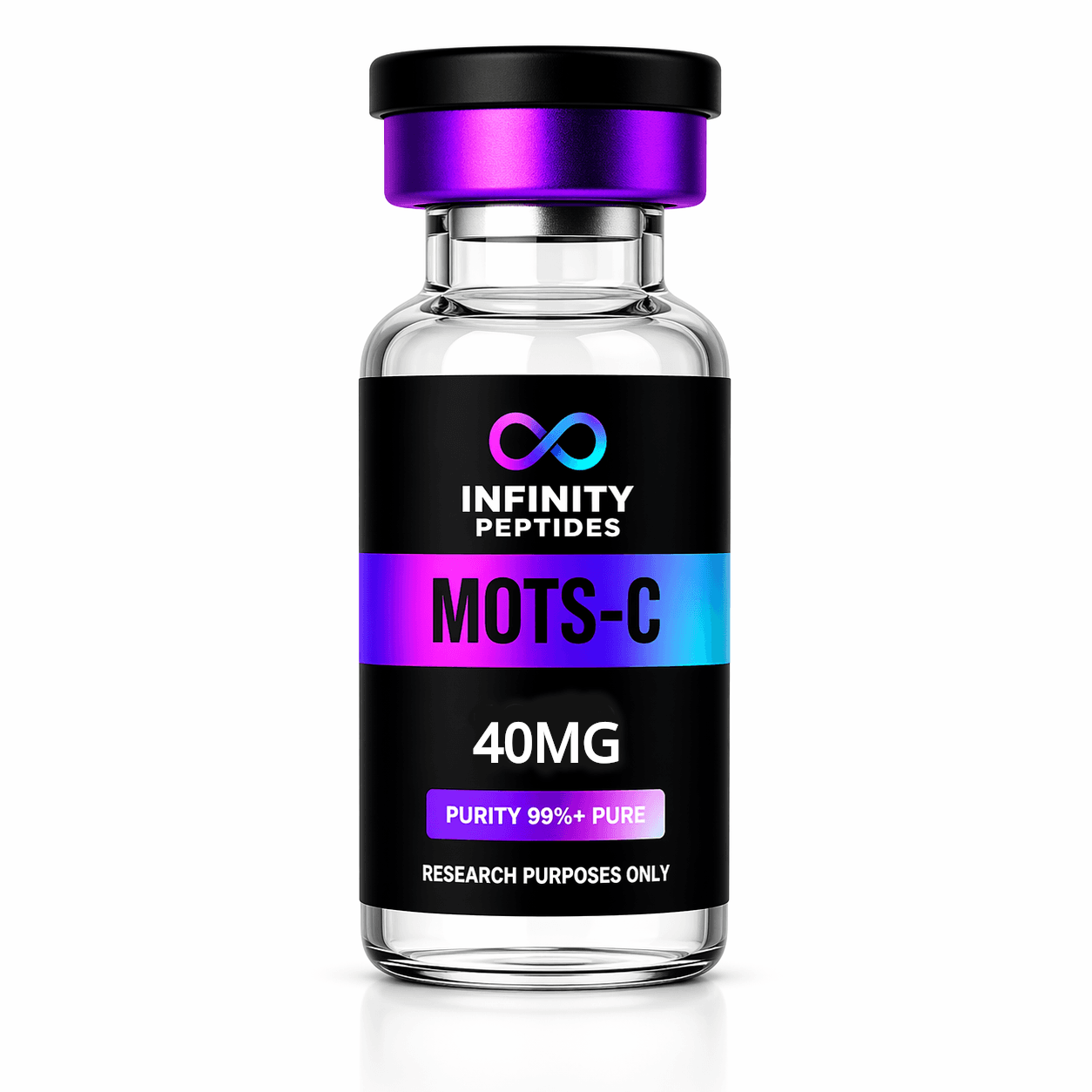 MOTS-c 40 mg