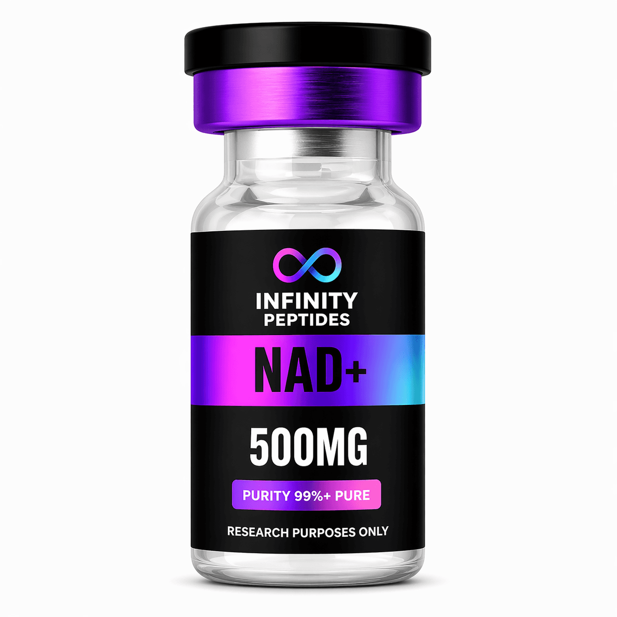 NAD+ 500 mg