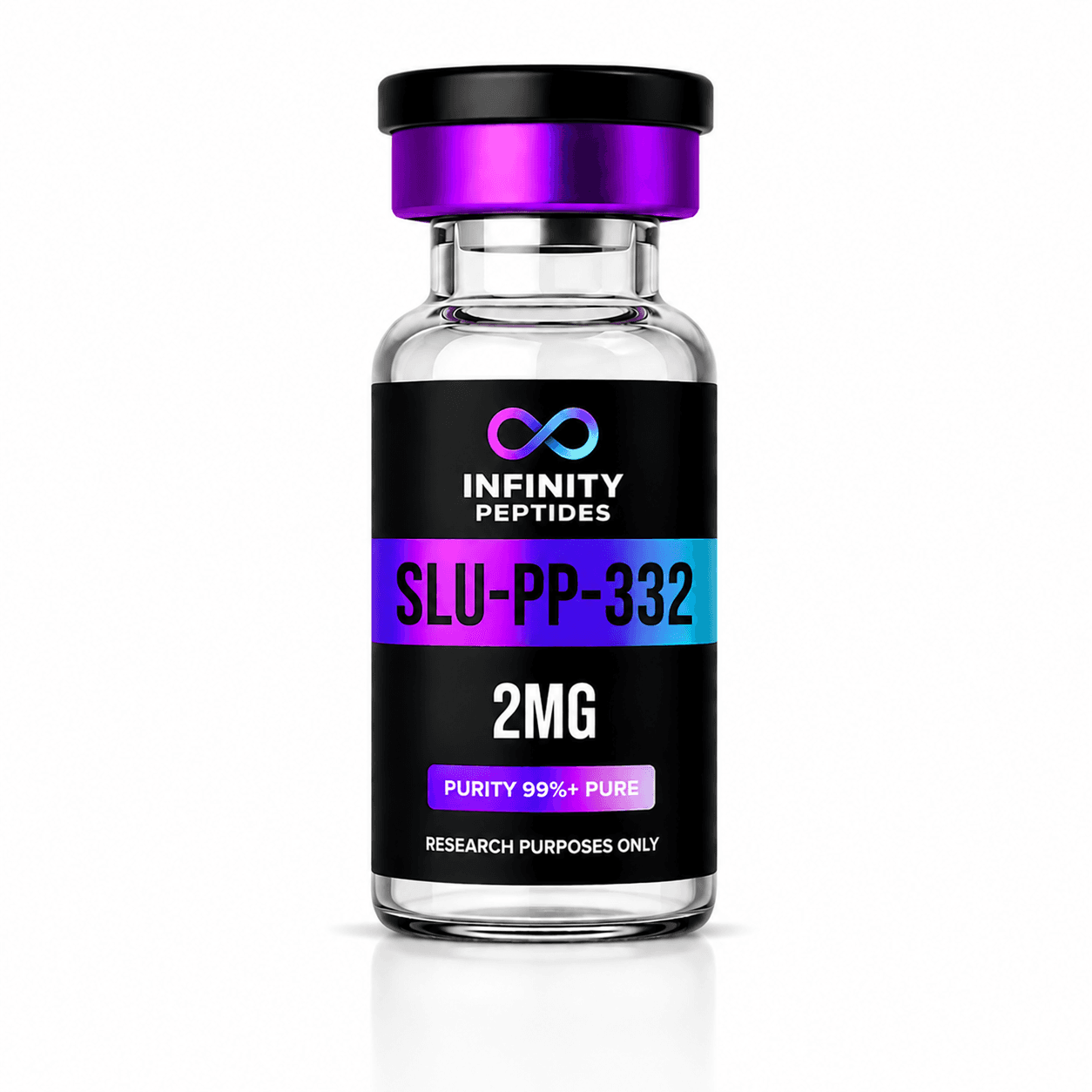 SLU-PP-332 Research vial