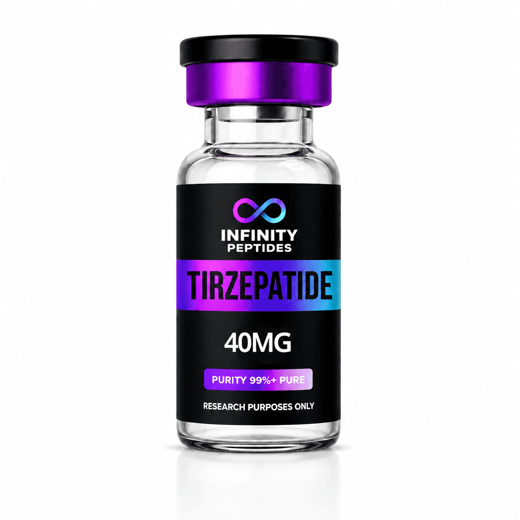 Tirzepatide 40 mg