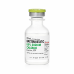 Bacteriostatic Sodium Chloride 0.9% (20mL)